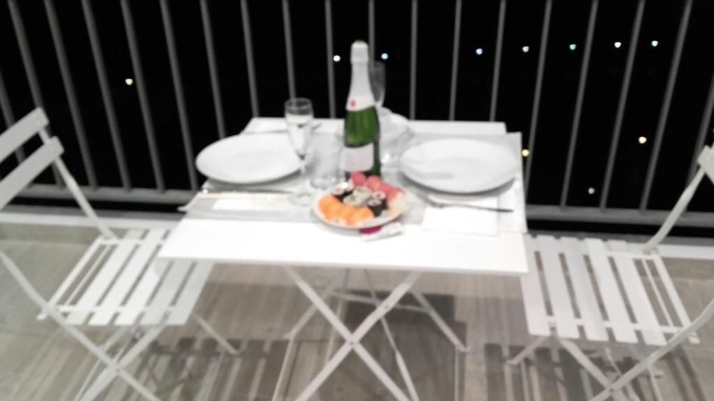 Apartamento Bahia Vista Al Mar Santa Cruz de Tenerife Exteriér fotografie