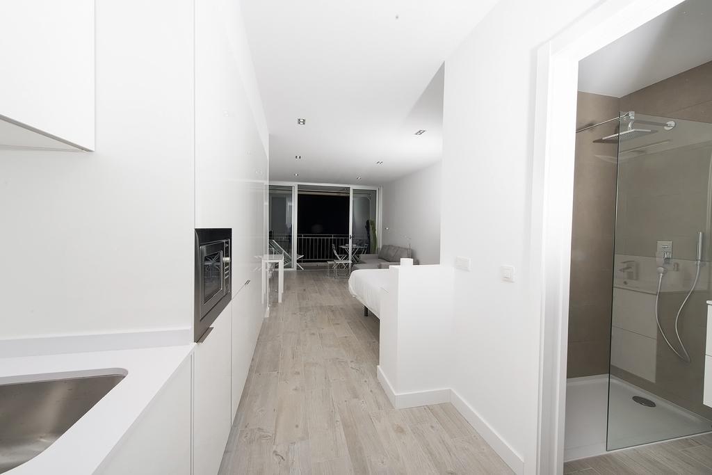 Apartamento Bahia Vista Al Mar Santa Cruz de Tenerife Exteriér fotografie